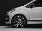 Volkswagen up! 1.0 TSI GTI [6-BAK, CAMERA, STOELVERWARMING,, 970 kg, Stof, Gebruikt, 4 stoelen