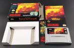 SNES CIB Compleet Super Battletank, Avontuur en Actie, 1 speler, Ophalen of Verzenden, Zo goed als nieuw
