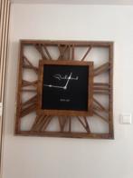 Stijlvolle Richmond Wandklok, Huis en Inrichting, Woonaccessoires | Klokken, Ophalen of Verzenden, Zo goed als nieuw, Analoog