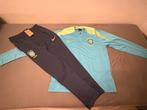 2024 Brazil Half-Pull Training Suit Light green, Kleding | Heren, Sportkleding, Nike, Nieuw, Voetbal, Groen