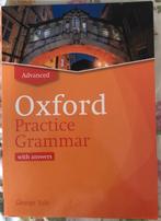 Oxford Practice Grammar Advanced, Non-fictie, George Yule, Ophalen of Verzenden, Zo goed als nieuw