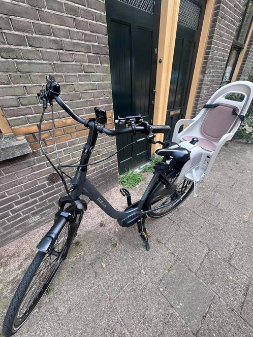 Stella superior, Fietsen en Brommers, Fietsen | Dames | Moederfietsen, Zo goed als nieuw, Overige merken, Ophalen