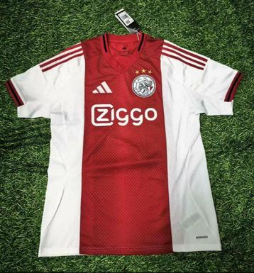 Ajax thuis shirt 25/26 beschikbaar voor biedingen