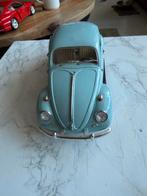 Vintage Volkswagen Kever Modelauto, Hobby en Vrije tijd, Modelauto's | 1:18, Ophalen of Verzenden, Zo goed als nieuw, Auto, Overige merken