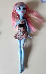 Monster high Abby Abbey Bominable pop doll, Overige typen, Ophalen of Verzenden, Zo goed als nieuw