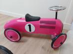 Loopauto roze of grijs, Ophalen, Gebruikt