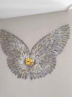 Beautiful wings for decoration art, Ophalen, Overige typen, Zo goed als nieuw, 75 cm of meer
