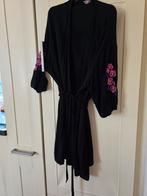 Kimono nachtje Hunkemöller xl/xxl, Ophalen of Verzenden, Zwart