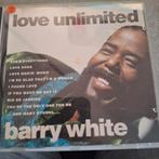 Barry White love unlimited, Ophalen of Verzenden, 2000 tot heden, Zo goed als nieuw