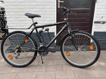 Maxwell MOUNTAINBIKE 18 versn. moet afgesteld worden  beschikbaar voor biedingen