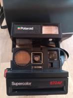 Polaroid fotocamera 670AF, Ophalen of Verzenden, Gebruikt, Polaroid, Polaroid