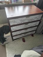 Ladekast Brimnes, Huis en Inrichting, Kasten | Ladekasten, Ophalen, Gebruikt, 50 tot 100 cm, 3 of 4 laden