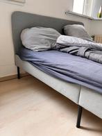 IKEA Bedframe, Ophalen, Tweepersoons, 140 cm, Zo goed als nieuw