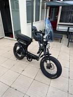Don Souris Capo premium family fatbike, Ophalen of Verzenden, Zo goed als nieuw, 50 km per accu of meer, Overige merken