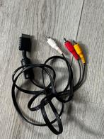 Orginele video kabal PlayStation 3, Ophalen of Verzenden, Zo goed als nieuw, Met 1 controller, Phat