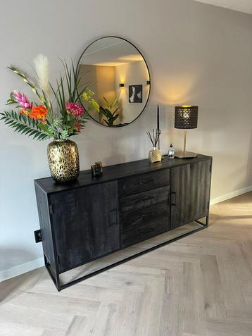 Dressoir Mangohout