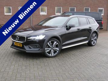 Volvo V60 Cross Country 2.0 B5 AWD Pro * Rijklaarprijs incl. beschikbaar voor biedingen
