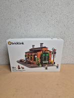 Lego Bricklink 910033 Old Train Engine Shed (MISB), Ophalen of Verzenden, Nieuw, Complete set, Lego