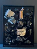 Hennessy cognac Epoxy Art, Nieuw, Ophalen of Verzenden