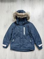 Jongens winterjas mt 116!, Ophalen of Verzenden, Gebruikt, Jongen, Jas