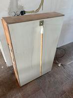 Vlizotrap met luik, Trap, Ophalen of Verzenden, Zo goed als nieuw, Opvouwbaar of Inschuifbaar