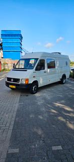 VW LT46 TDI CAMPERBUS APK 06/26 CAMPER CRUISE ORIGIN.NL, Caravans en Kamperen, Campers, Chemisch toilet, Volkswagen, Particulier