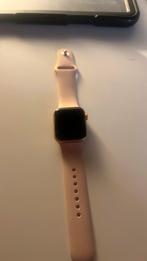 Apple watch, Ophalen of Verzenden, Zo goed als nieuw, Zwart, IOS