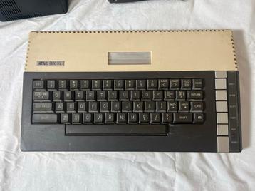Atari 800XL + Atari 1010 - Ongetest beschikbaar voor biedingen