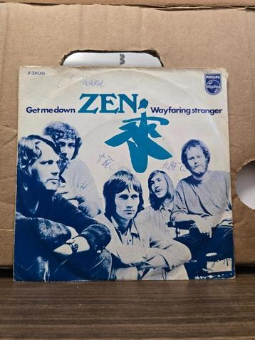 Zen - Get me down beschikbaar voor biedingen