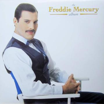Freddie Mercury - Queen - The album beschikbaar voor biedingen