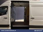 Mercedes-Benz Sprinter 316 CDI 164pk L3H2 Euro6 Airco | 2x Z, Auto's, Bestelauto's, 13 km/l, Gebruikt, 4 cilinders, 2000 kg