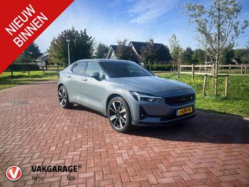 Polestar 2 Long Range Dual Motor Launch Edition 78kWh | 408  beschikbaar voor biedingen