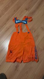 Carnaval broek Bavaria, Carnaval, Overige maten, Ophalen of Verzenden, Zo goed als nieuw