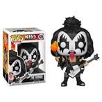 Funko Pop! Rocks Kiss - The Demon #121 nieuw in doos, Verzamelen, Poppetjes en Figuurtjes, Nieuw, Ophalen of Verzenden