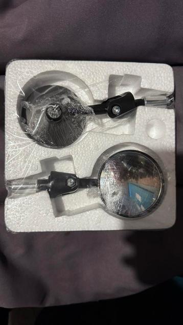 Motorfietsspiegels - Nieuw! beschikbaar voor biedingen