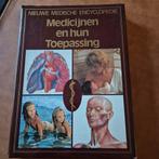 Medische Encyclopedie: Medicijnen en Toepassing, Boeken, Ophalen of Verzenden, Gelezen, Medisch, Los deel