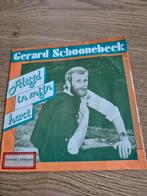 Single Gerard Schoonebeek altijd in mijn hart 1984, Cd's en Dvd's, Ophalen of Verzenden, Zo goed als nieuw, Overige formaten, Levenslied of Smartlap