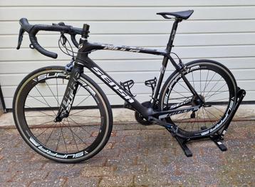 Sensa Giulia Supremo full carbon racefiets mt 55 beschikbaar voor biedingen