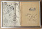 Marc Chagall, Antiek en Kunst, Kunst | Litho's en Zeefdrukken, Ophalen of Verzenden