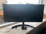 LG 29WK500-P Ultrawide Monitor, Computers en Software, Monitoren, HDMI, IPS, Zo goed als nieuw, Onbekend