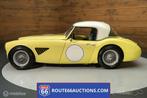 Austin-healey 3000 MK1 Race Car |Route 66 Auction, Auto's, Oldtimers, Overige merken, Stof, Bedrijf, Handgeschakeld