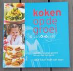 Yolanda van der Jagt - Koken op de groei, Boeken, Kookboeken, Ophalen of Verzenden, Zo goed als nieuw, Yolanda van der Jagt, Nederland en België