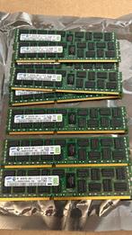 8x 8GB DDR3 server dimms, Computers en Software, RAM geheugen, Desktop, Ophalen of Verzenden, Zo goed als nieuw, DDR3