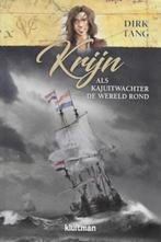 Dirk Tang: Krijn als kajuitwachter de wereld rond, Ophalen of Verzenden, Zo goed als nieuw