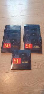7x Eurojaarset 50 jaar televisie 2003, Ophalen