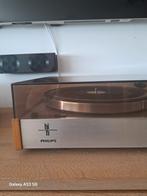 Philips 22GA 202 electronic draaitafel., Ophalen of Verzenden, Philips