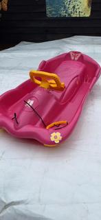 Alpen Gaudi slee, Ophalen, Rem