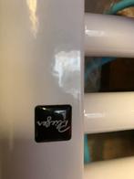 Plieger Handdoekradiator, Doe-het-zelf en Verbouw, Verwarming en Radiatoren, Ophalen, Radiator, Minder dan 60 cm, Zo goed als nieuw