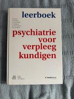 Leerboek psychiatrie voor verpleegkundigen, Verzenden, Beta, Gelezen, HBO