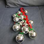 Kerst ballen uit de GDR, Diversen, Kerst, Ophalen of Verzenden, Zo goed als nieuw